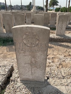 BAGHDAD (NORTH GATE) WAR CEMETERY - PHILLIPS, H